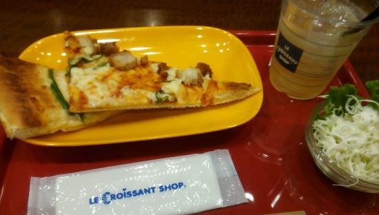 Le Croissant Shop Abeno